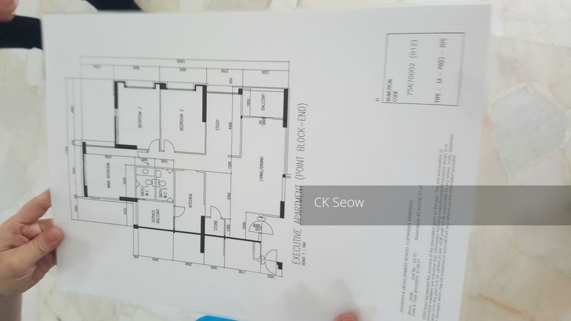 Blk 290B Bukit Batok Street 24 (Bukit Batok), HDB Executive #113316602